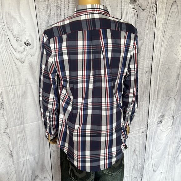 U.S Polo Assn. Men’s Button Up‎ Shirt (Medium) - Picture 5 of 5